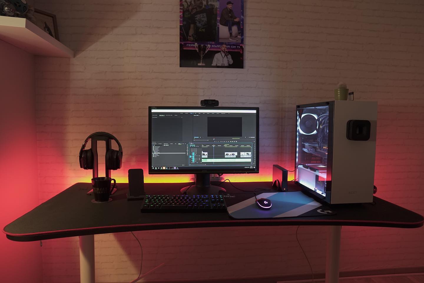 КАК ДА ПОДОБРИМ БЮРОТО СИ ЗА 60ЛВ.? 👉 https://youtu.be/2Fxf1x0_CZk
#gaming #gam