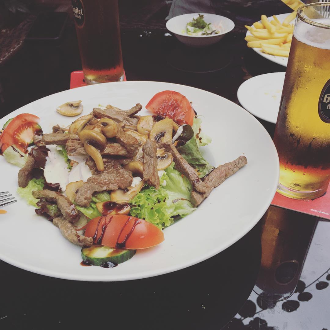 #perfectdinner #cologne #megusta