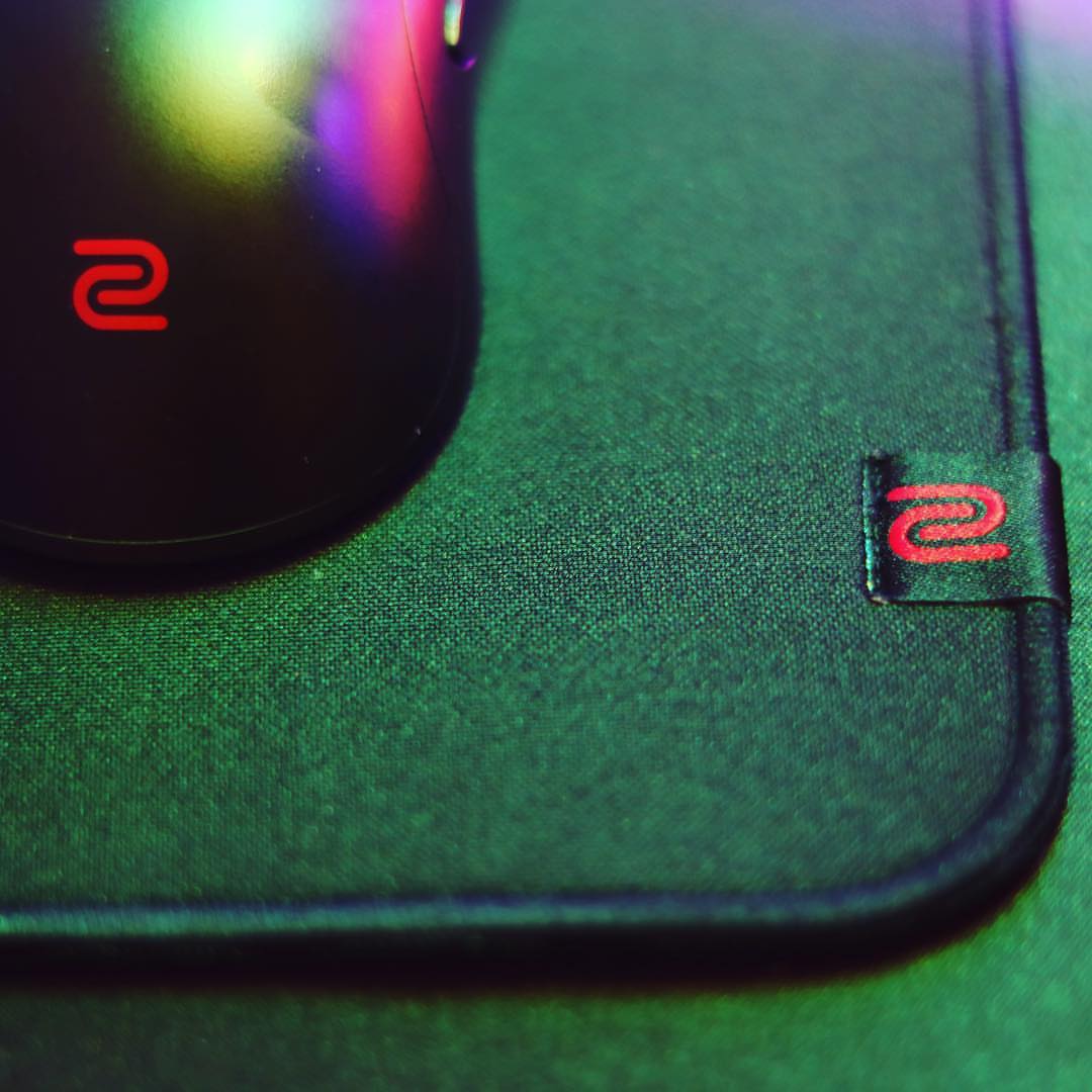 ZOWIE P-SR или мит ли са ZOWIE падовете? https://youtu.be/3kGQGbcr_YU 
#ZinG #EX