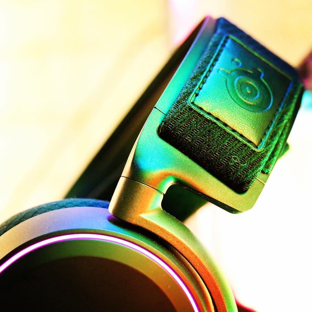 Това са най-скъпите слушалки, които съм тествал, но и най-добрите! @steelseries 