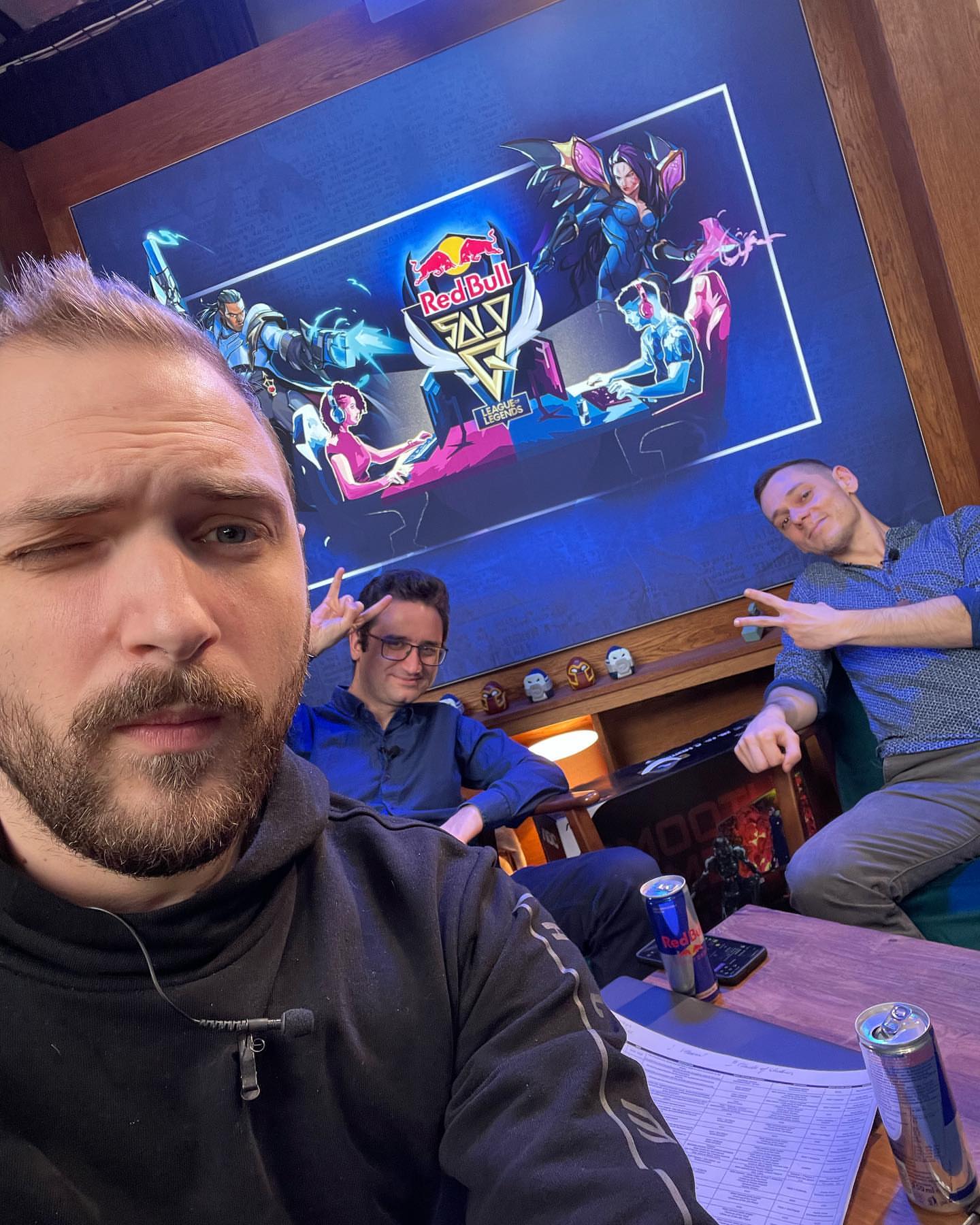 С много готини хора! #redbullsoloqbg #redbull #redbullbulgaria

Идвайте на https