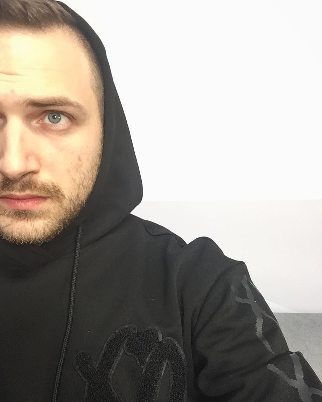 Xo hoodie, strange mood, me like, Eiffel thoughts, can't wait for official merch