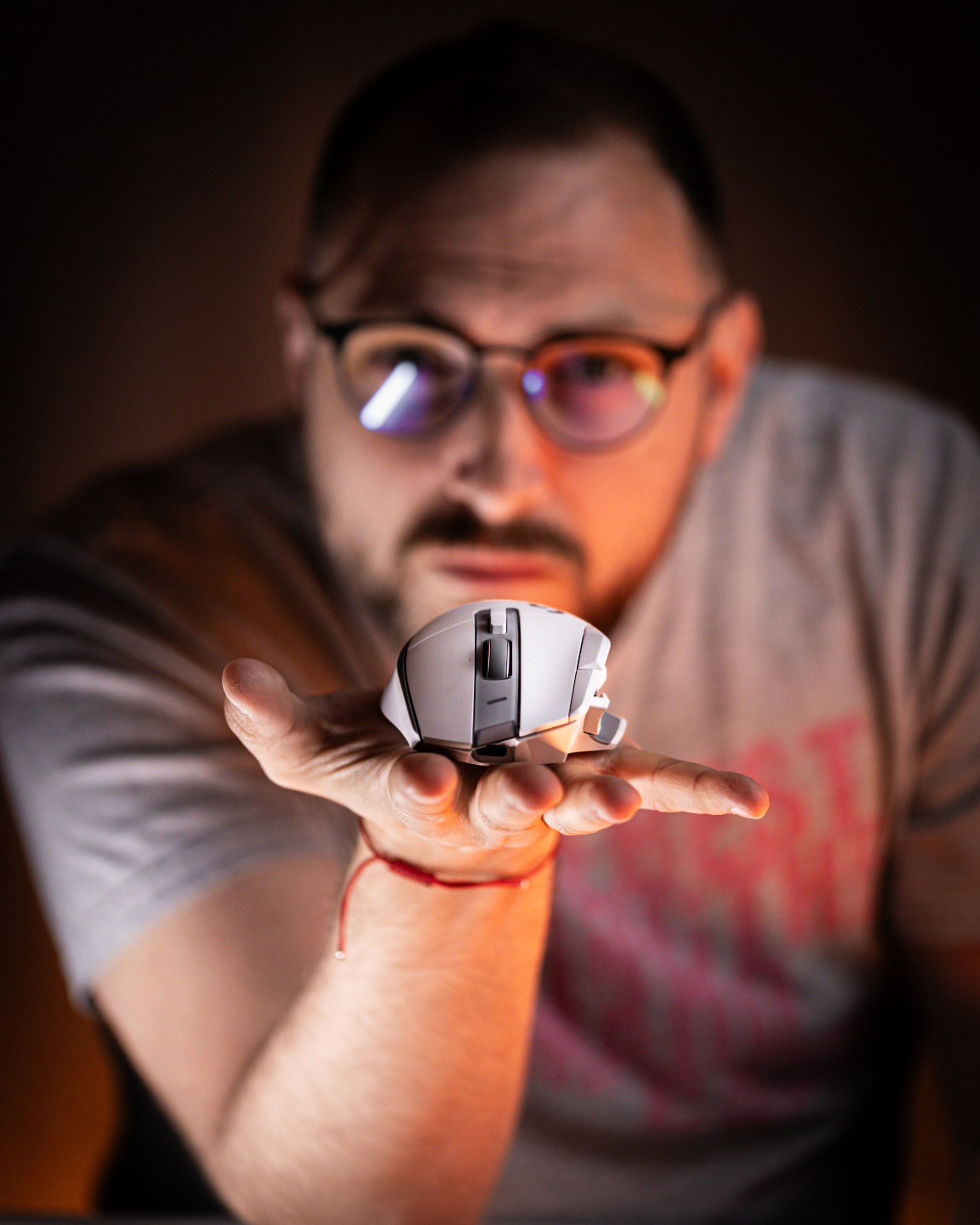 Quick photo for @359zing with @logitech #g502xplus
