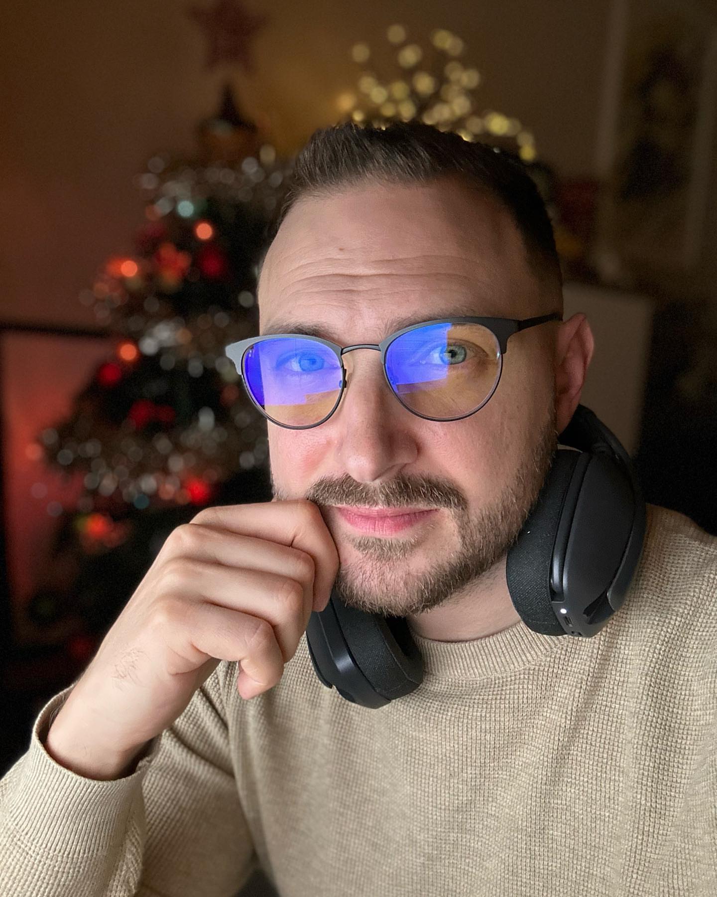 Друго си е да си работя подстриган и избръснат 🥹
✂️💈 @owl.cutz 

feeling cute 
