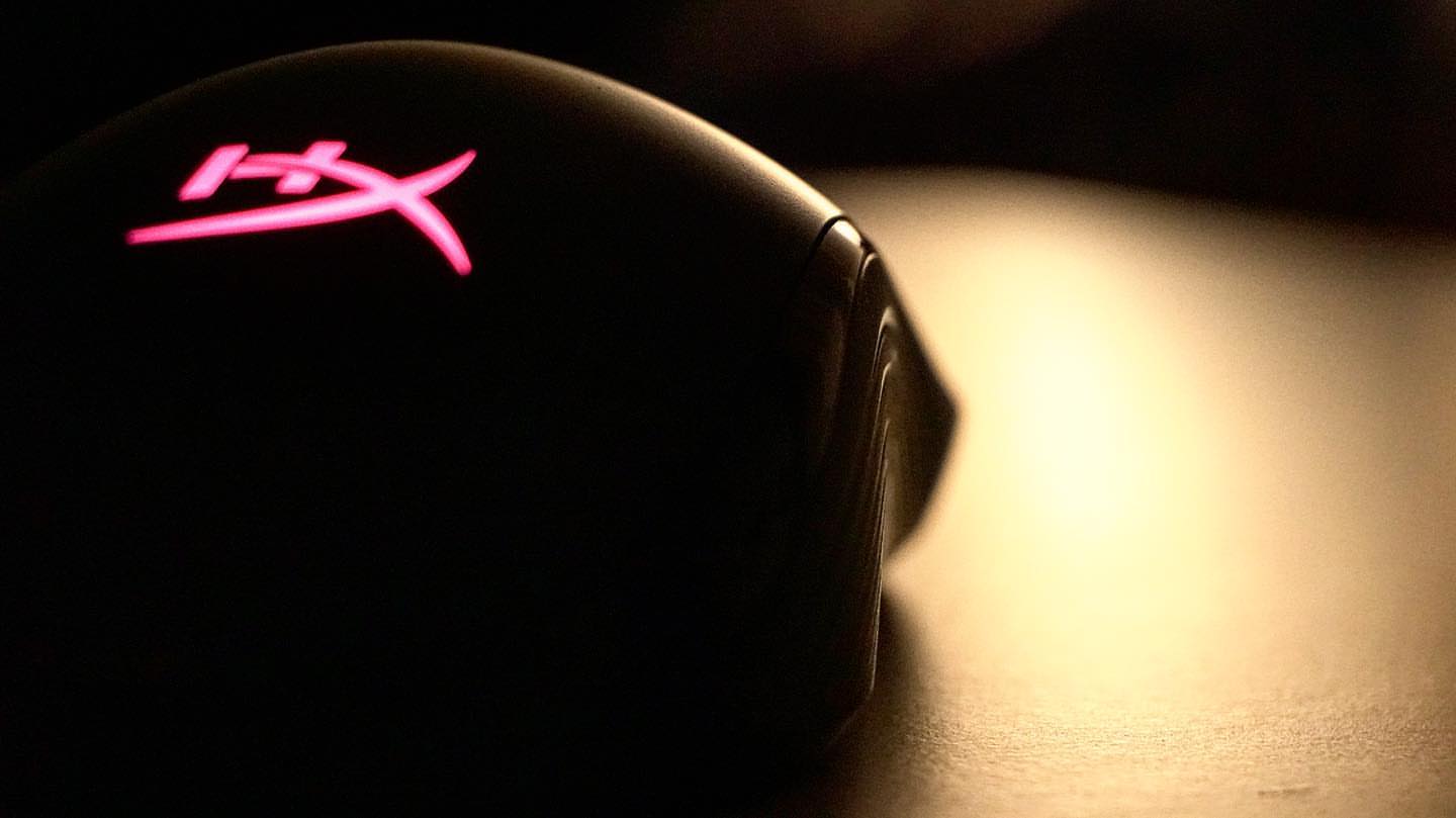 Да си продължа традицията 👉 @hyperx Pulsefire Core - една подценена гейминг миш