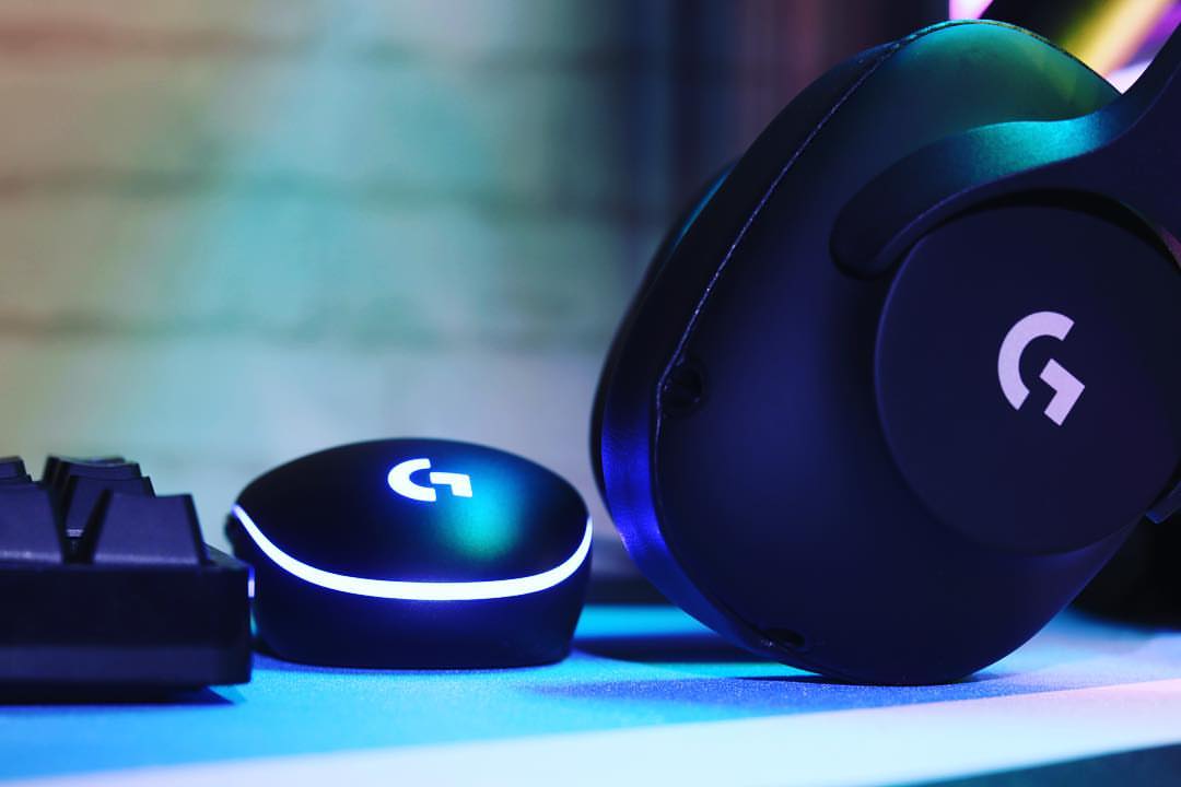 Серията Gpro на @logitechg е тази, която за момента е най-близо до онова, което 