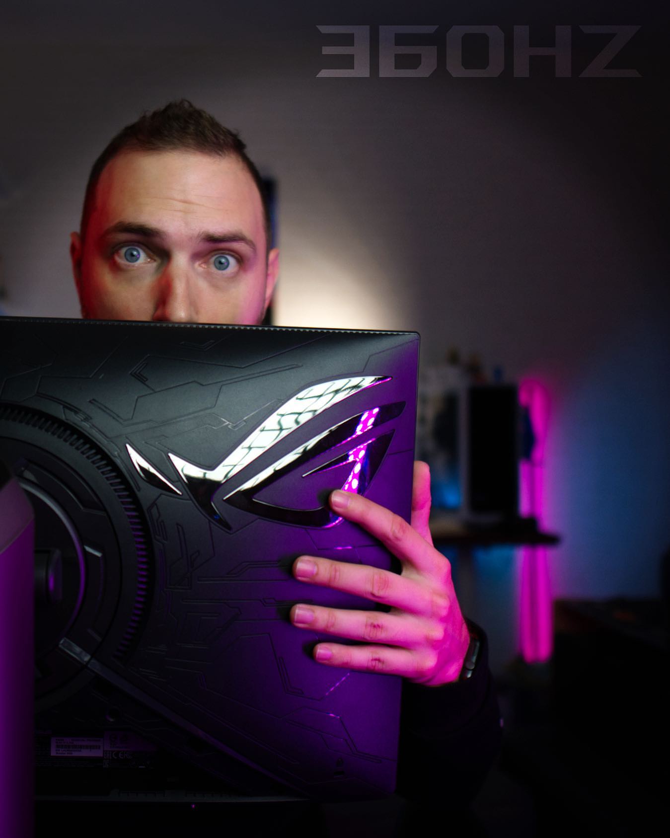 БАМ! Скоро ще подложим на тест тези 360Hz!!! Да…добре ме чухте - 360Hz, IPS матр