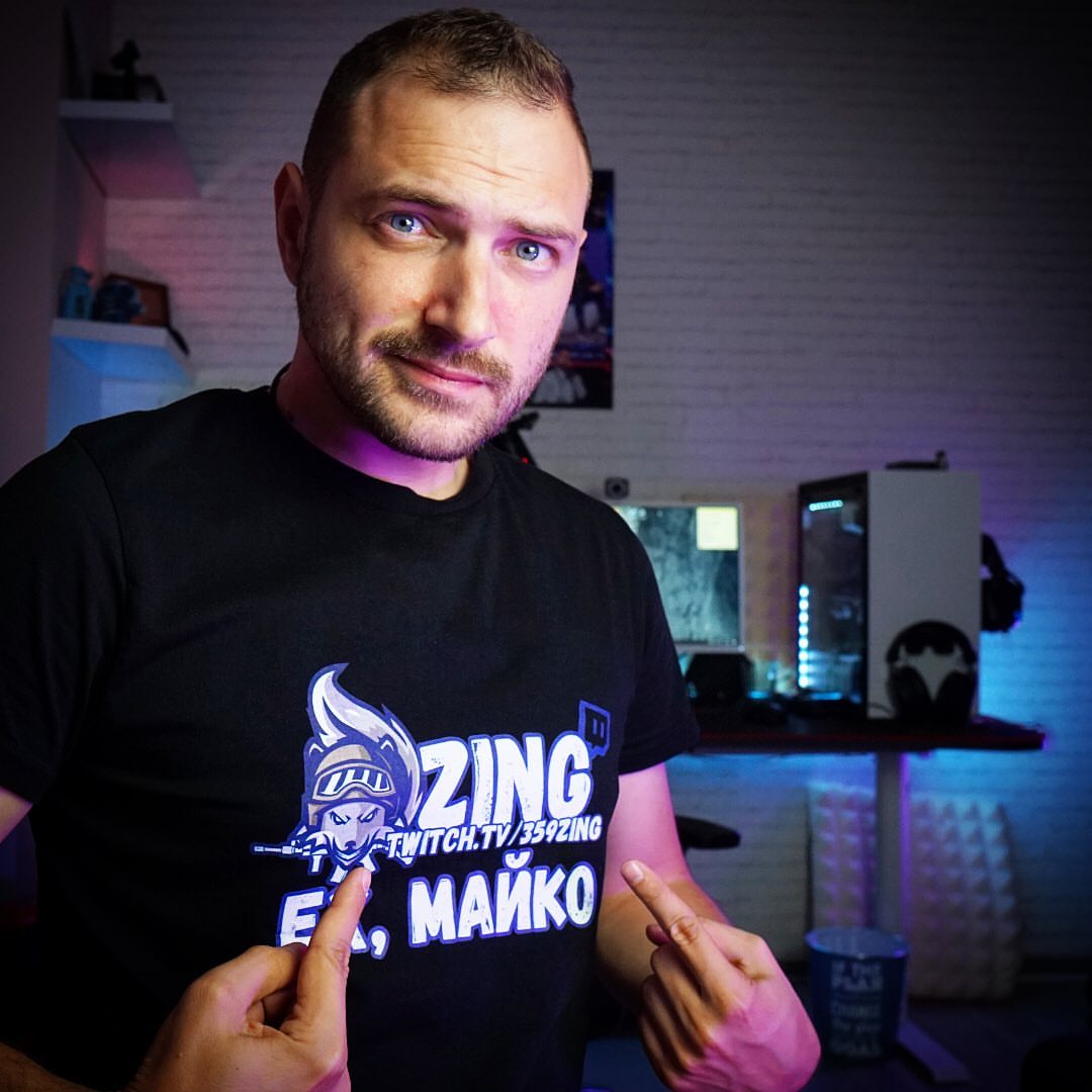 Малко зачестиха @instagram изявите ми, но този път е специален 😊
Моите тениски 