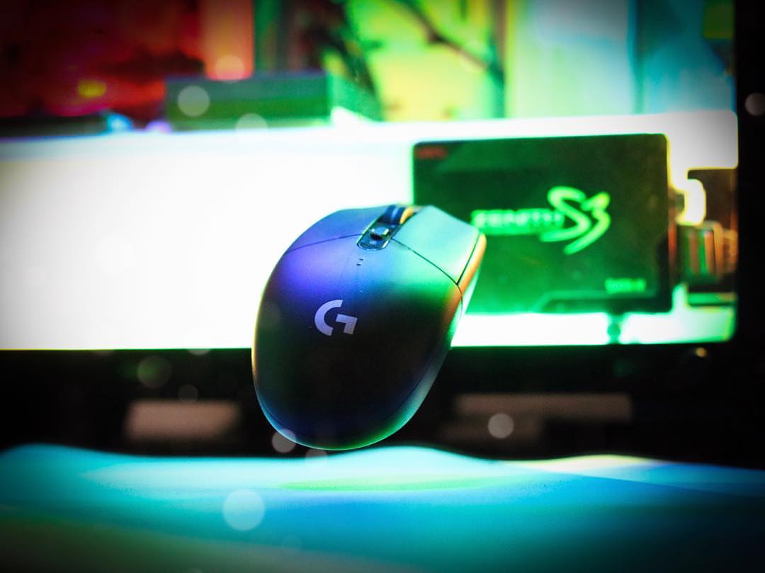 Много харесвам @logitechg , защото се опитват да слушат клиентите си, а G305 е д